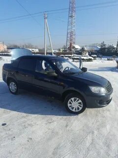 Машины в кызыле