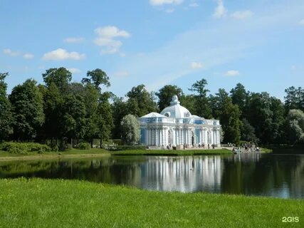 Садовая 7 царское село