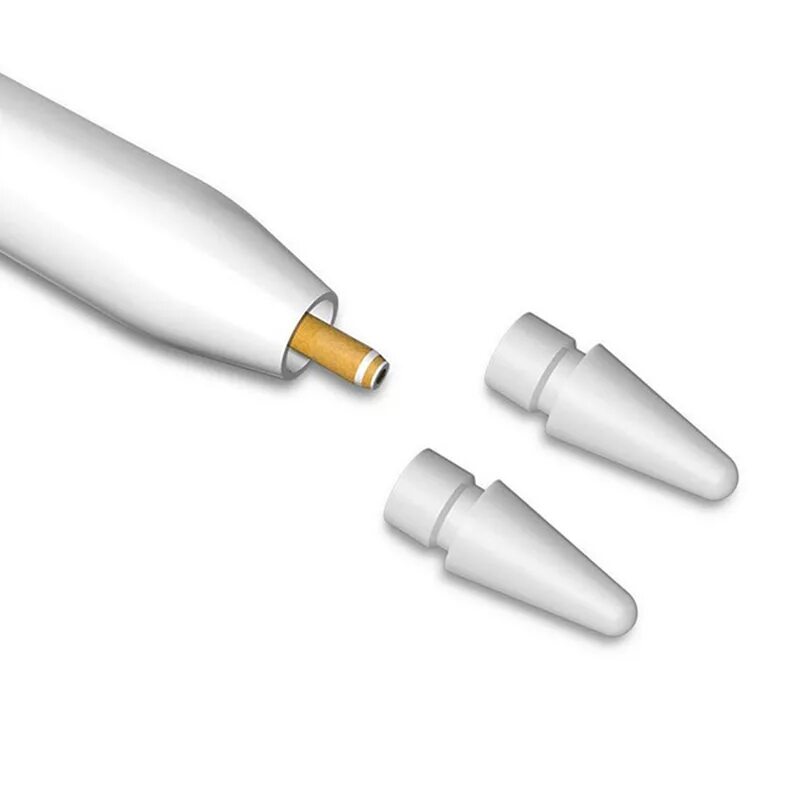 Наконечник Apple Pencil 2. Наконечники на Эппл пенсил 2. Apple Pencil 2-го поколения наконечники. Apple Pencil 2 без наконечника.