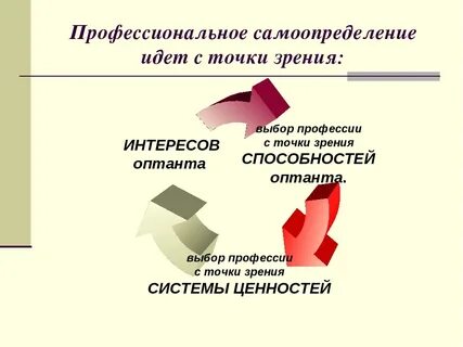 Субъекты профессионального развития