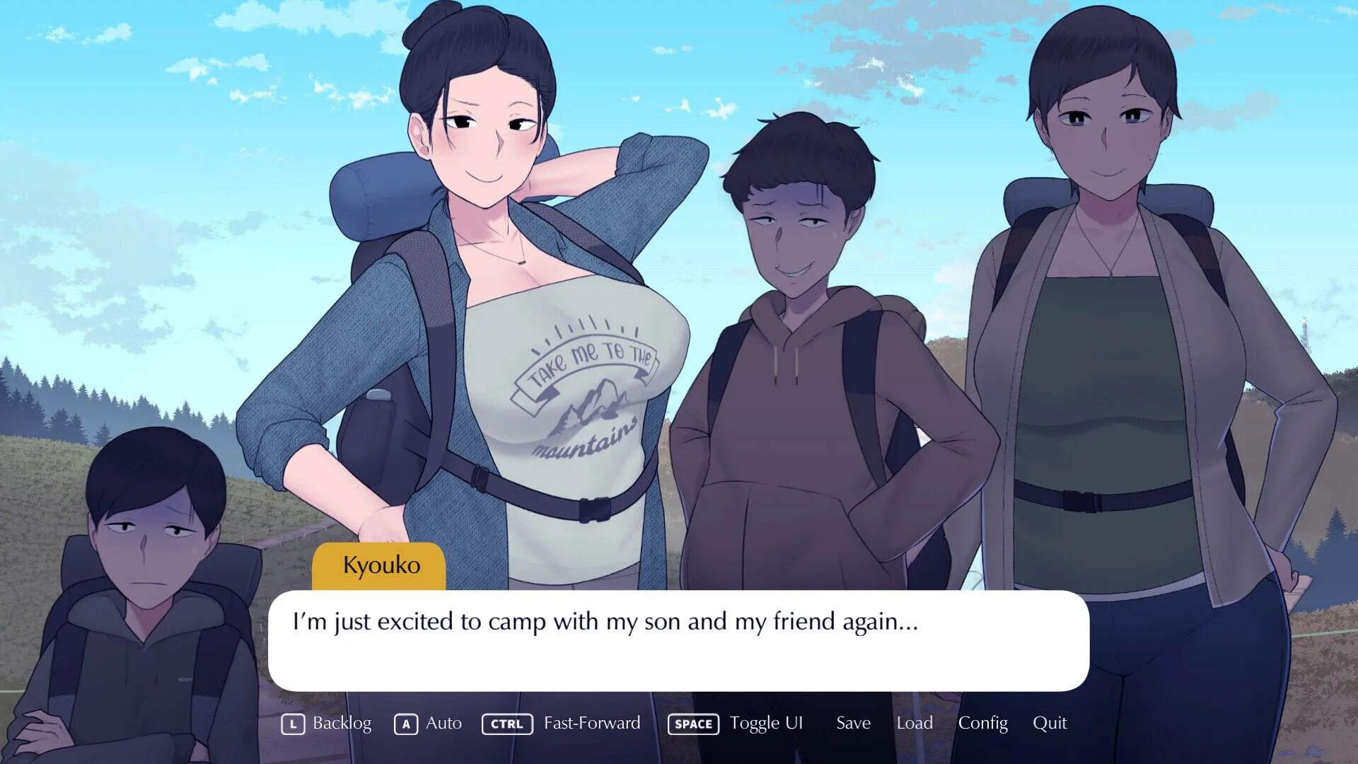 Camp with mom апк. Camp with mother ntrman. Camp with mom game. Camping with mom extend. Ntrman camp.