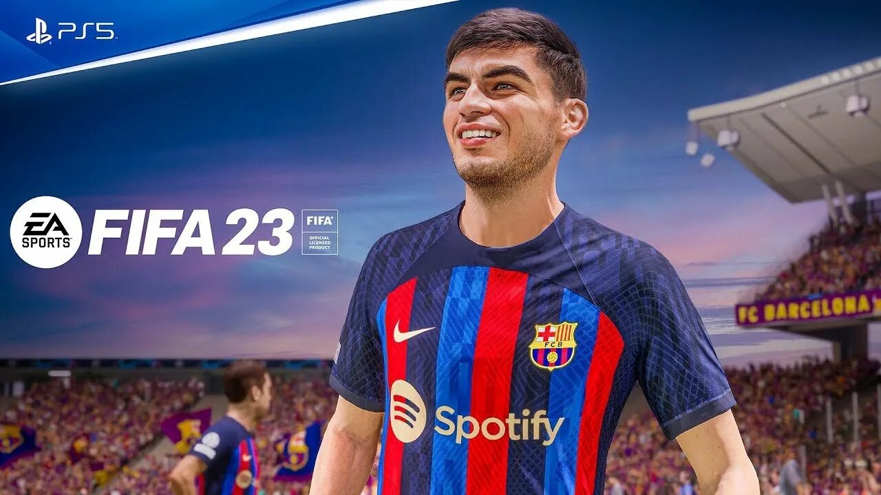 Fifa 23 23 24. Левандовский ФИФА 23. Гави Барселона ФИФА. FIFA 23 Barcelona.