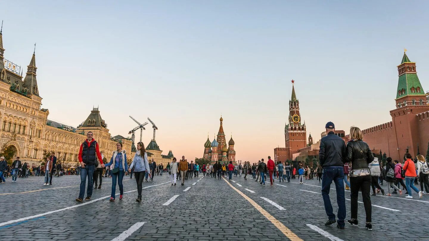 Можно ли попасть на красную площадь сегодня