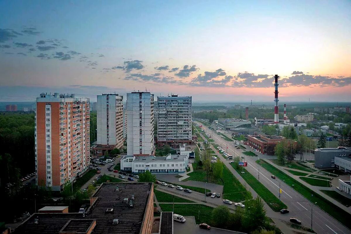 Более 130 домов Троицка подготовили к наступлению холодов