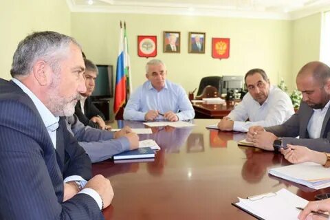 Новости магас ингушетия