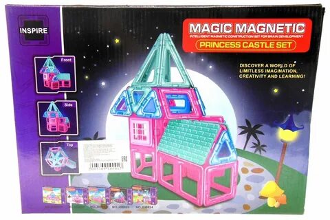 Конструктор magic