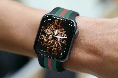 Обзор на часы apple