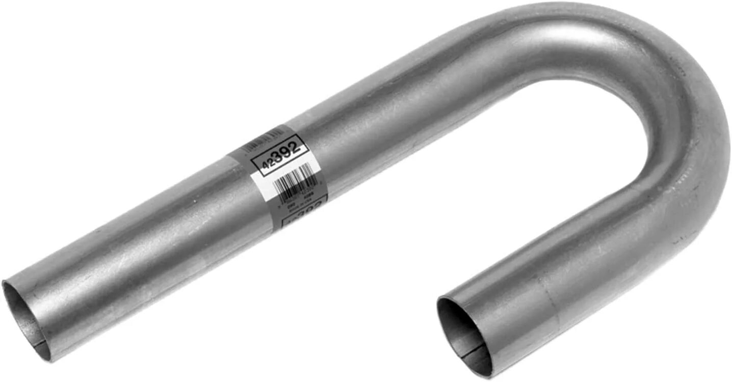 J pipe