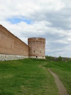 Сколько башен в крепостной стене