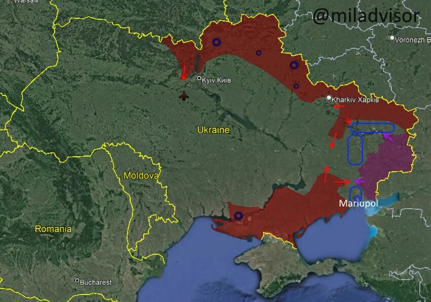Карта взятых под контроль. Продвижение россииских воиск на украине. карта продвижения российских войск на украине. продвежение российских воиск на украине. карта украины продвижение войск россии.