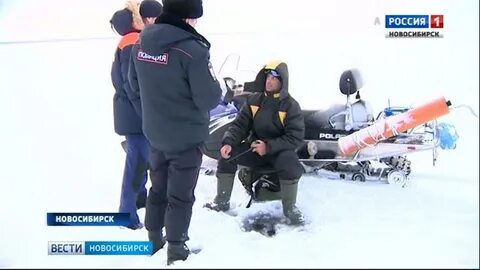 Вести с водоема кузбасс