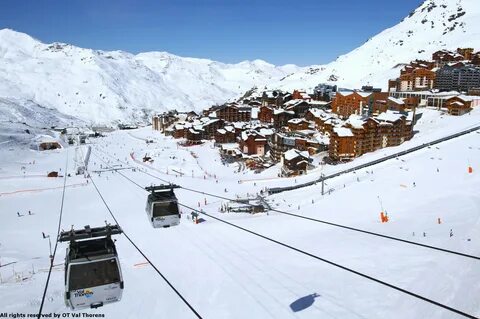 Val track