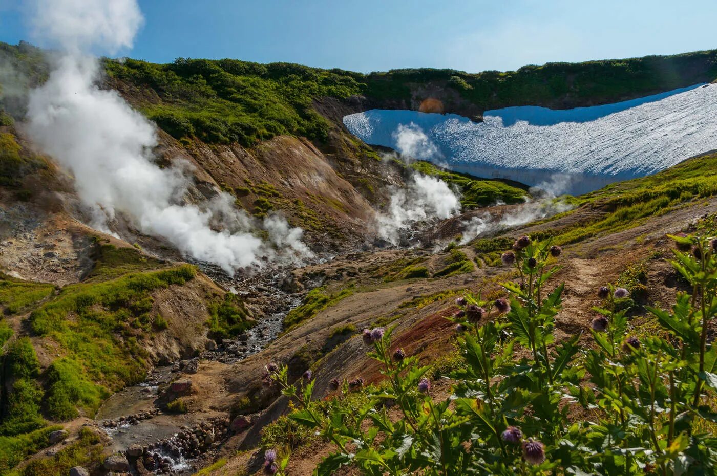 Долина гейзеров (полуостров камчатка). Малая долина гейзеров мутновский. Малая долина гейзеров (дачные горячие источники). Камчатка долина мутновский вулкан. Малая долина гейзеров (дачные горячие источники).