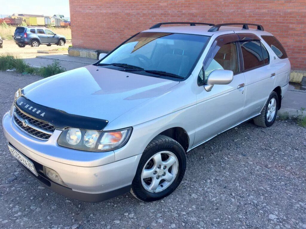 Купить б/у Nissan R'nessa 1997-2001 2.4 AT (152 л.с.) 4WD бензин автомат в Протв