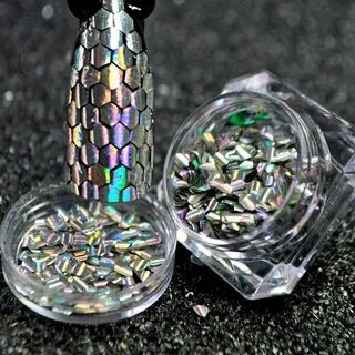 Сверкающая чешуя
