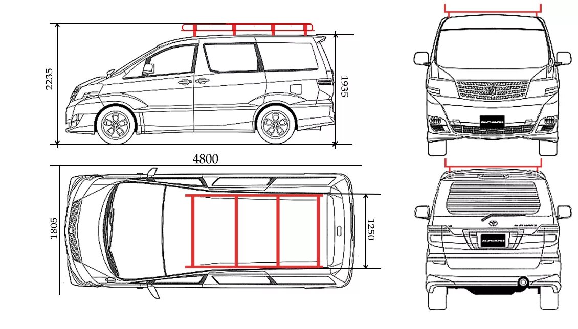 Размер honda stepwgn. Тойота альфард 2007 габариты. Габариты Тойота альфард 2004. Габариты Тойота альфард 2006. Габариты Тойота альфард 2010.