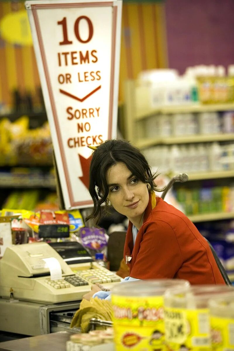 Less items