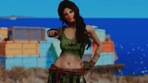 Fallout 4 как поменять