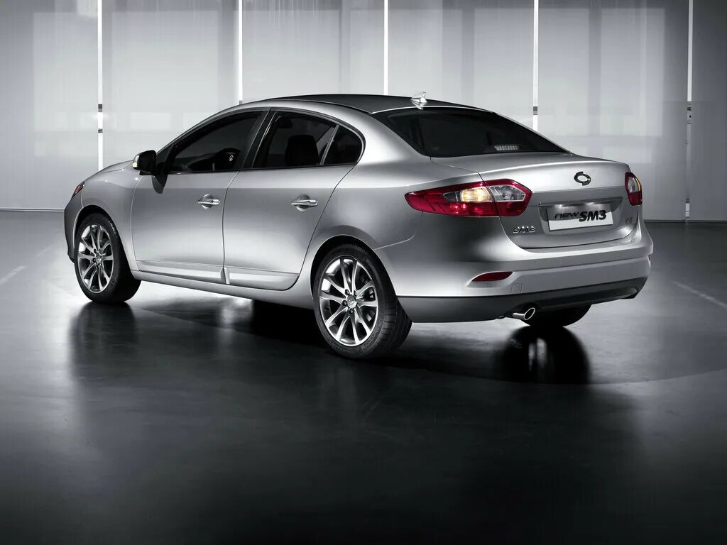 2010 Renault Samsung Motors SM3 Image. Photo 7 of 25