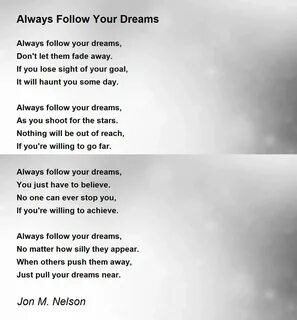 Follow always