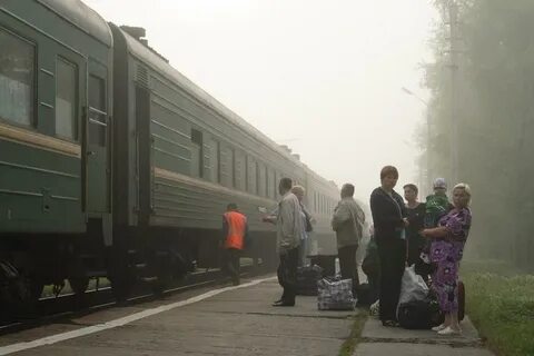 Поезд хабаровск чегдомын