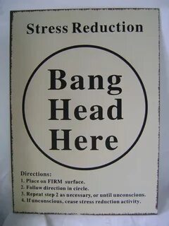 Stress new