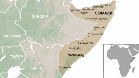 Сомали форма правления