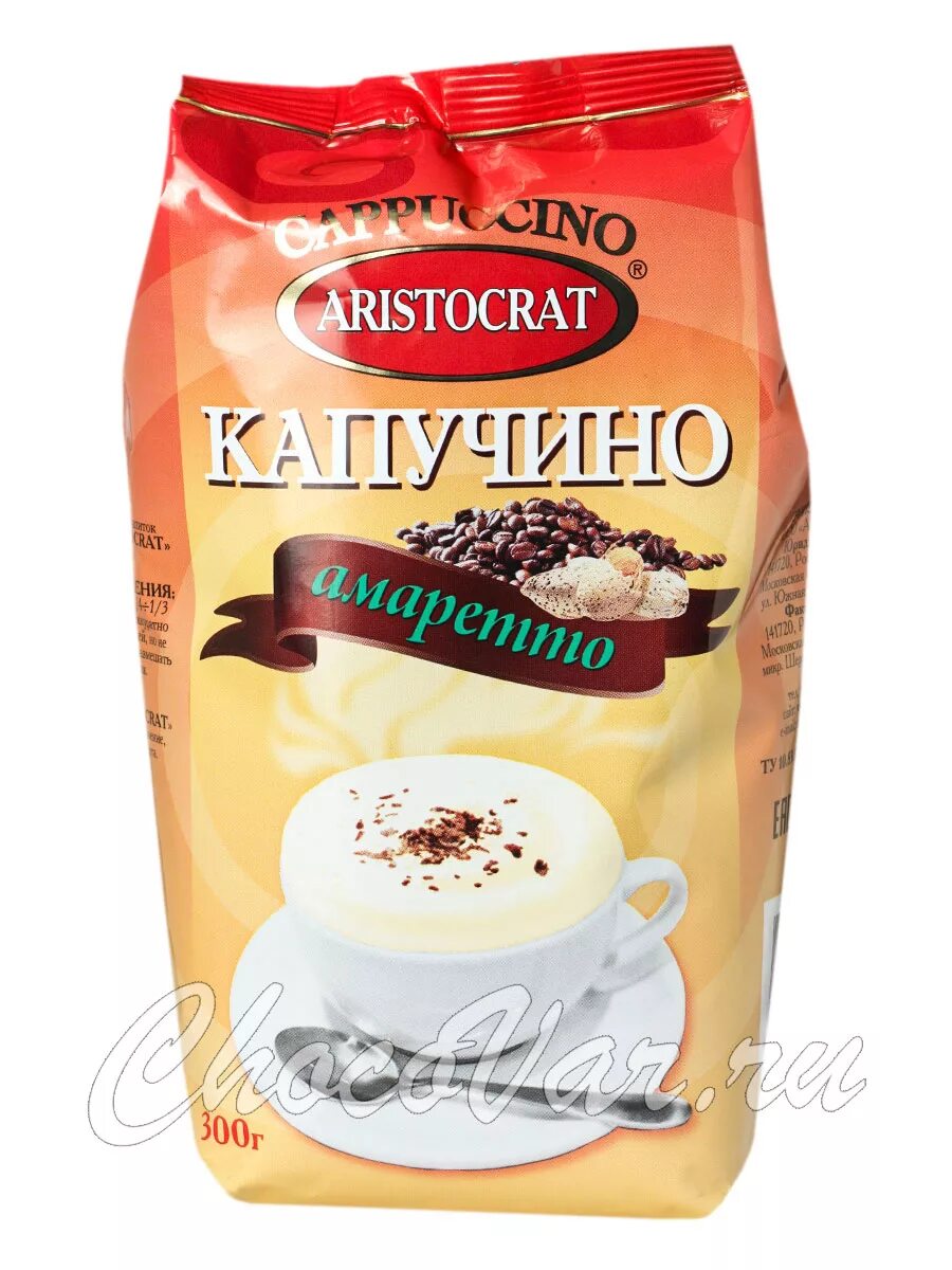 кофейный напиток амаретто. капучино классический aristocrat 300 гр. кофейный напиток амаретто. капучино аристократ 300г классический. капучино амаретто.