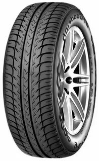 Летняя резина bfgoodrich