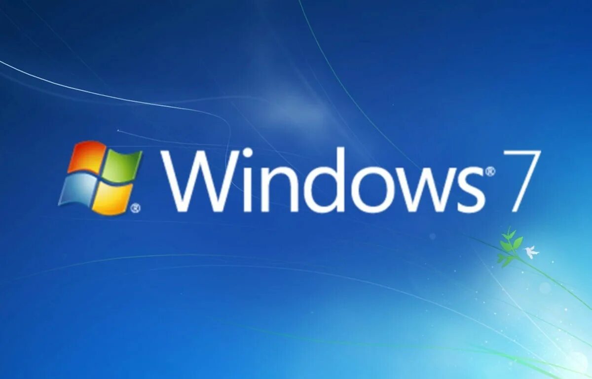 Ms windows 7. Ms windows 7