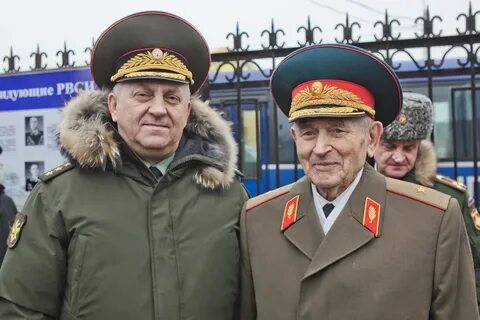 Главнокомандующий ракетными войсками