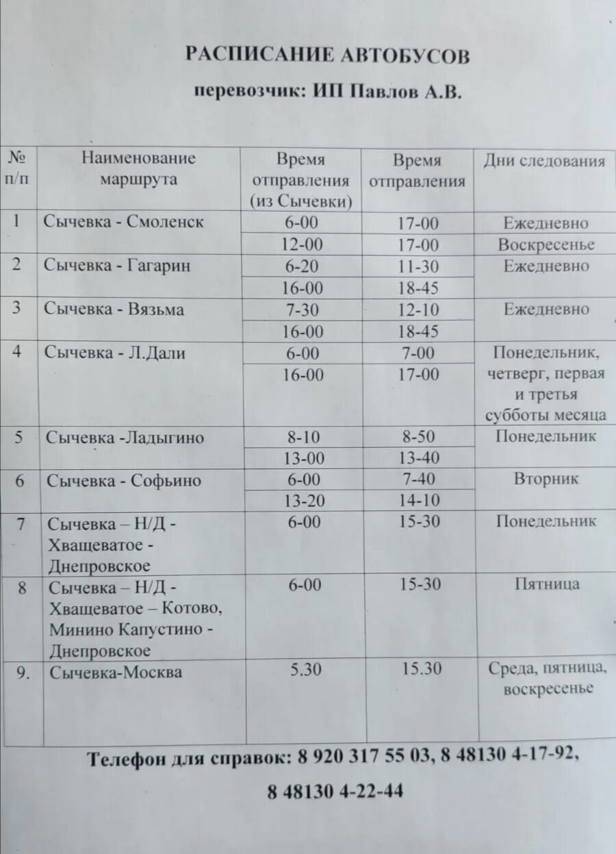 Белорусский гагарин расписание. Расписание автобусов Вязьма Сычевка. Расписание автобусов Сычевка Гагарин. Расписание автобусов Вязьма Гагарин. Расписание автобусов Сычевка.