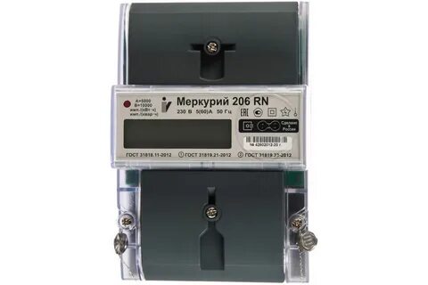 Меркурий 206