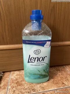 Кондиционер ленор отзыв