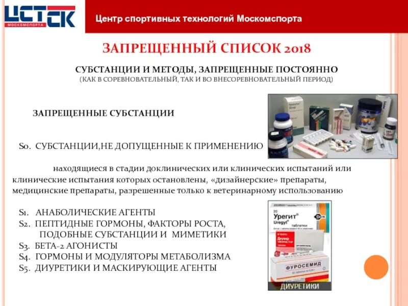 Какие субстанции и методы запрещены. Запрещенные препараты. запрещенные субстанции. запрет лекарственных препаратов. препараты на наличие запрещенной субстанции.
