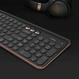 Беспроводная клавиатура xiaomi