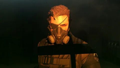 Миссии metal gear solid