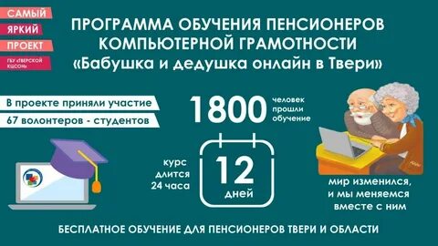 Программа обучения компьютерной грамотности