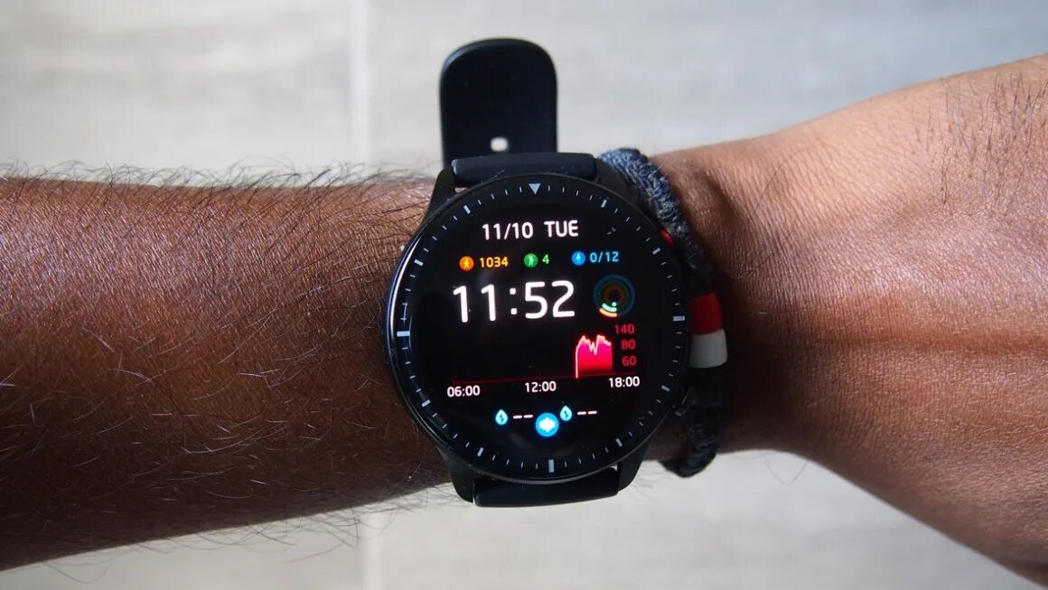 Amazfit gtr 2 купить