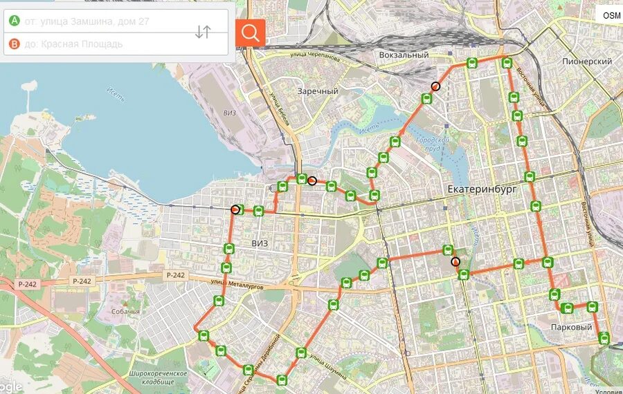 Трамвай 30 маршрут остановки. Макаровский мост Екатеринбург на карте. 51 Э трамвай маршрут. Макаровский мост Екатеринбург на карте где находится. Метро Динамо и Макаровский мост на карте.
