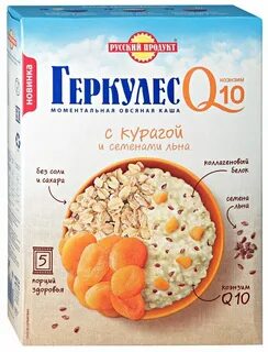 Геркулес каша