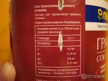 Гранатовый сок польза для мужчин прямого отжима