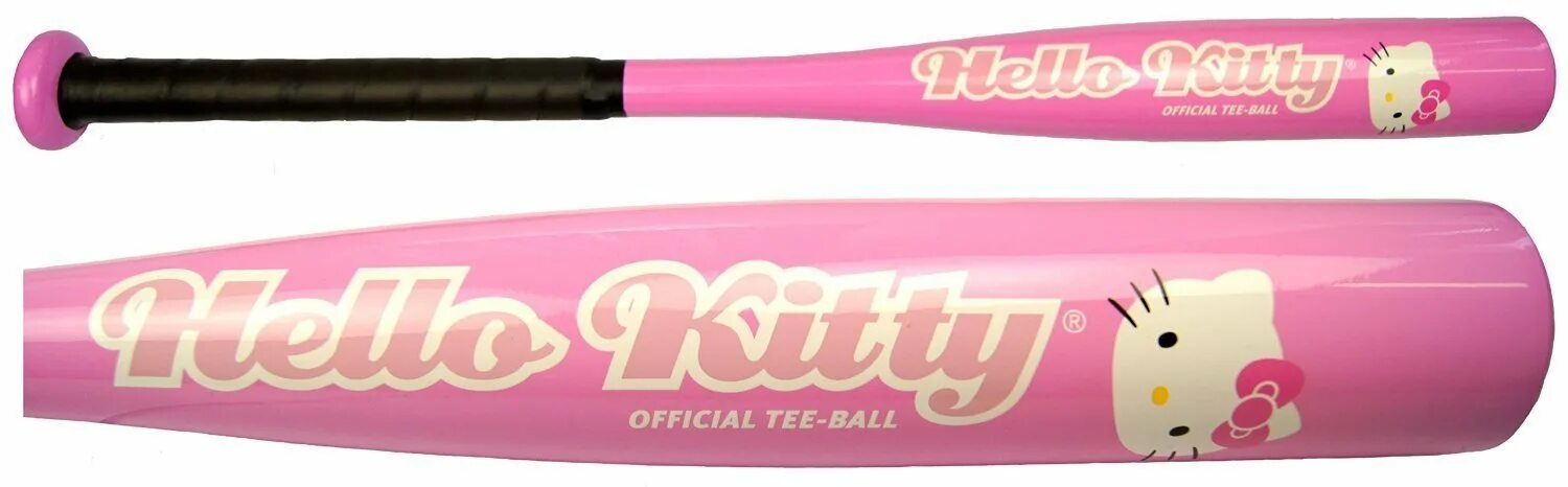 Купить бит озон. Бейсбольная бита с Хеллоу Китти. Розовая бита с Хеллоу Китти. Розовая бейсбольнаябиьа. Розовая бейсбольная бита.