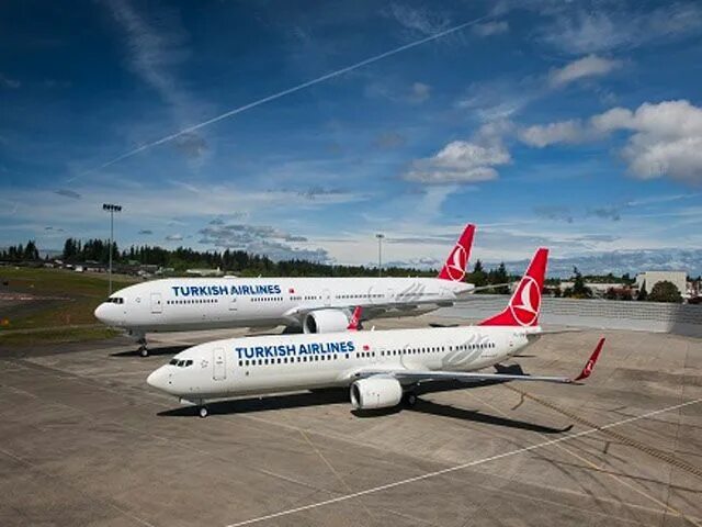 #locationdavion #kevelair Turkish Airlines : stopover à Istanbul et 303e destina