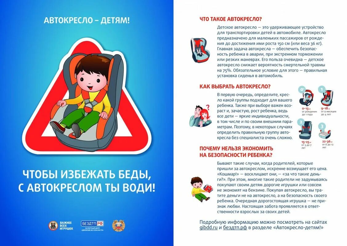 Плакат автокресло детям. Возим ребенка в сад. Информация для родителей по пдд. Памятка автокресло для родителей в детском саду. Возим ребенка в сад.