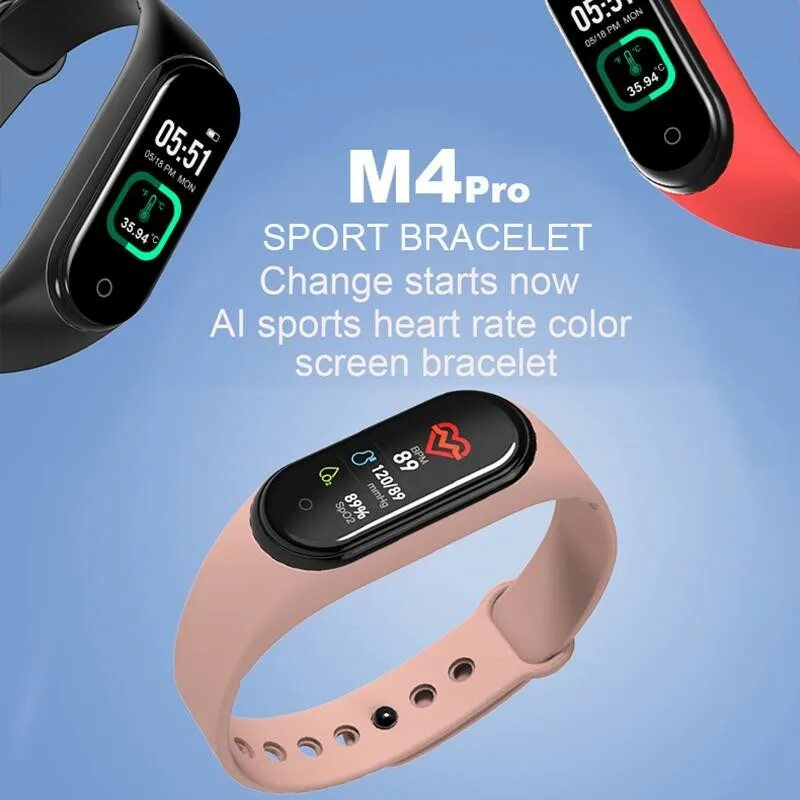 M4 Smart Band. Смарт браслет m4 Band. Фитнес смарт браслет м4. Smart Bracelet 4 Pro.