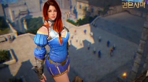 Black Desert - Подробности об апрельском обновлении и новые изображения Вал...