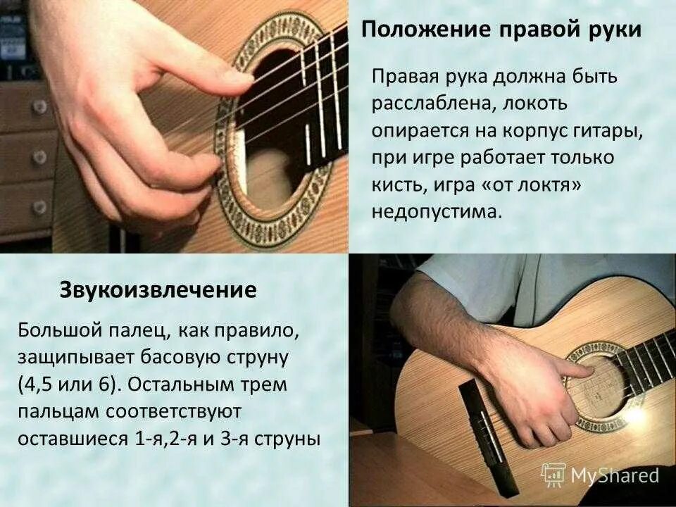 Важное для гитариста - новичка - GTARS.RU