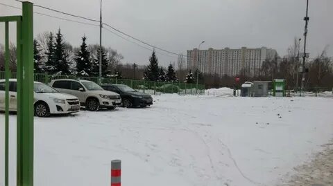 Гку парковки