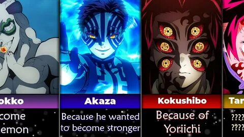 Become a demon